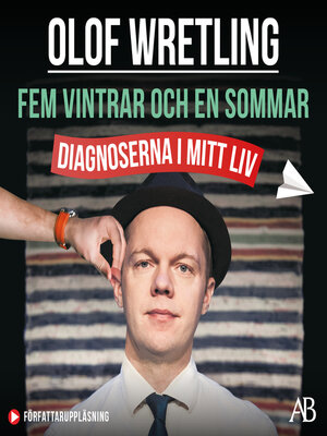 cover image of Fem vintrar och en sommar